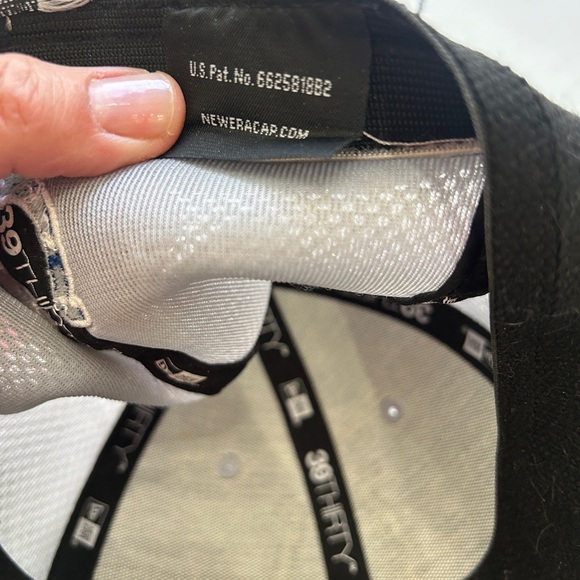 EUC like new New Era Denver Colts baseball Cap size M/L. Grey blue and black. - Picture 7 of 9